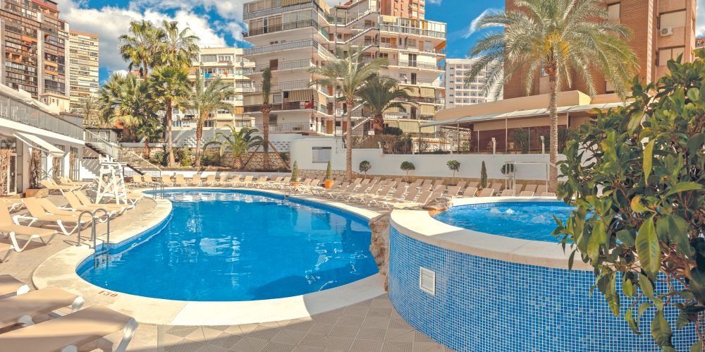 Hotel Rh Princesa Benidorm Espagne Hotel Rh Princesa Benidorm Espagne